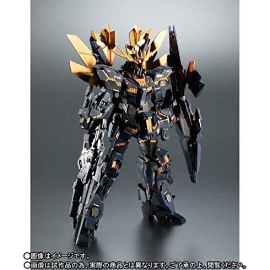 Bandai ROBOT Spirits -Robot Spirits- SIDE MS Banshee Norn SP Pack [Real Marking Ver.] "Mobile Suit Gundam UC" (Tamashii Web Exclusive)