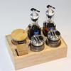 Jun Chu Commercial Wooden Condiment Set