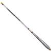 1.8m Telescopic Fishing Rod Carbon Fiber Fishing Pole for Travel Saltwater Freshwater Fishing