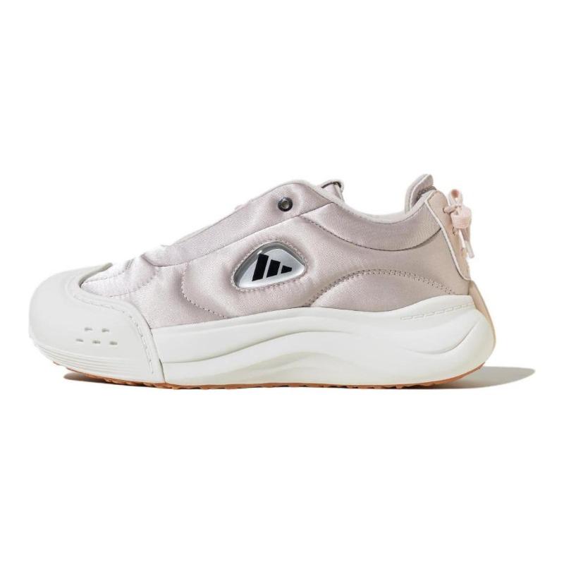 adidas MAXXCOURT FOS Women s Low-Top Lifestyle Casual Shoes Light Pink IH6056