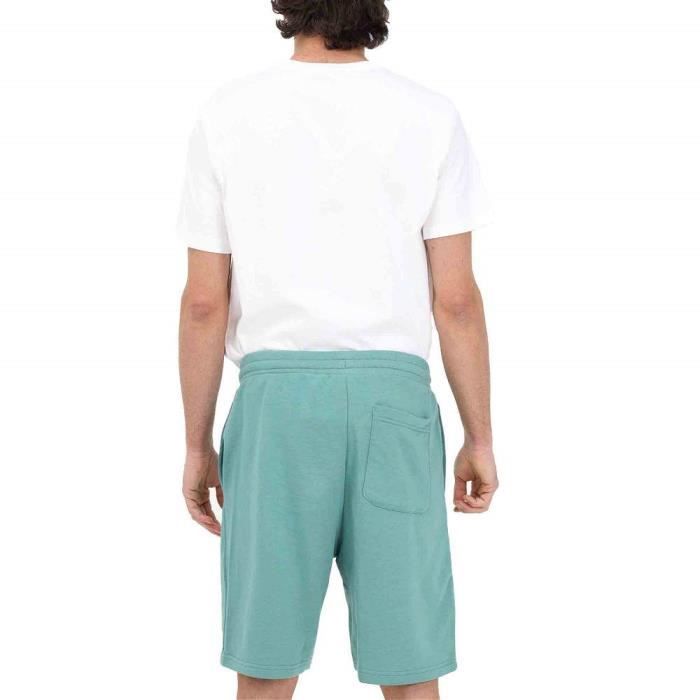 Short Unisexe - Converse - Go-To - Brodé - Chevron Étoile - Vert