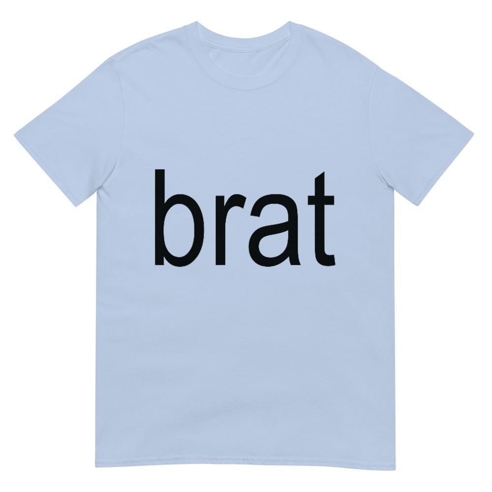 Brat Trending Green Brat TShirt S