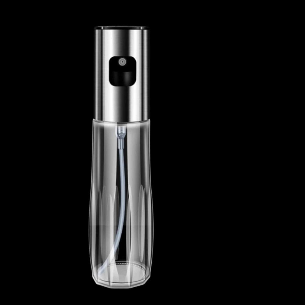 

Glass Glass Oil Sprayer Fine Spray Kitchen Spray Container Oil Dispenser Bottle Cooking Equipment 100ML