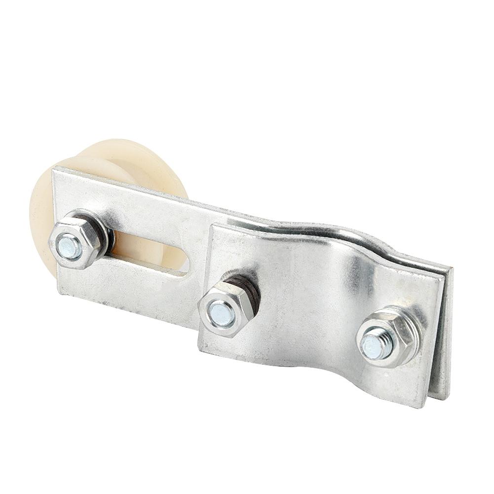 Engine Pulley Chain Roller Tensioner Bracket Fit for 66 80cc Motorized Bicycles