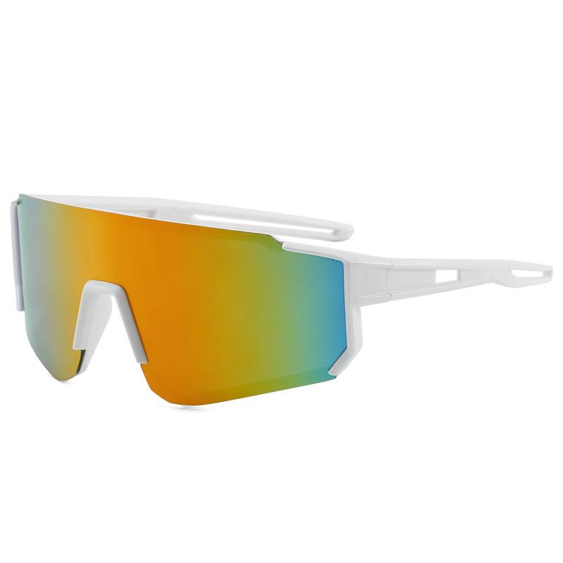 

Унисекс Спортивные Солнцезащитные Очки с Защитой от УФ-излучения - Модные Очки для Велоспорта и Активного Отдыха