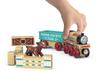 Thomas the Tank Engine Wooden Rail Series Rosie and Reward Pony FHM67