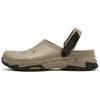 Skechers Hippo Bubble Shoes EVA Casual Comfortable Simple Lightweight Durable Clogs Men clogs Khaki 243341-KHK