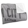 Batman Gotham Blanket