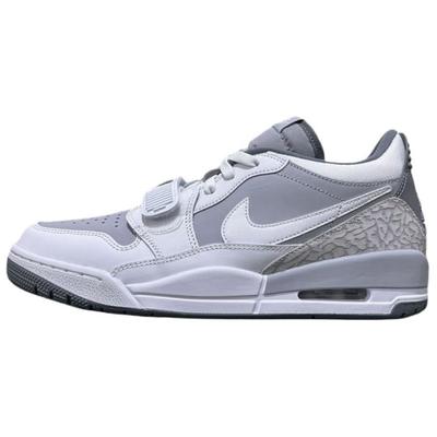 Legacy 312 Low Top Vintage Basketball Shoes Men's Gray - CD7069-005