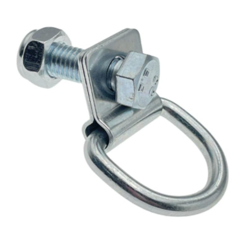 Trailer Hook Car Fixed Pull Ring Trailer Accessories Hook Truck Hook Ground Buckle Bed Ring Truck Cargo Fixed Hook Handle Set