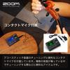 ZOOM Zoom Tuner & Metronome ZTM-1, Chromatic Compatible, Guitar, Bass, Ukulele, Violin, 5 Modes, ...