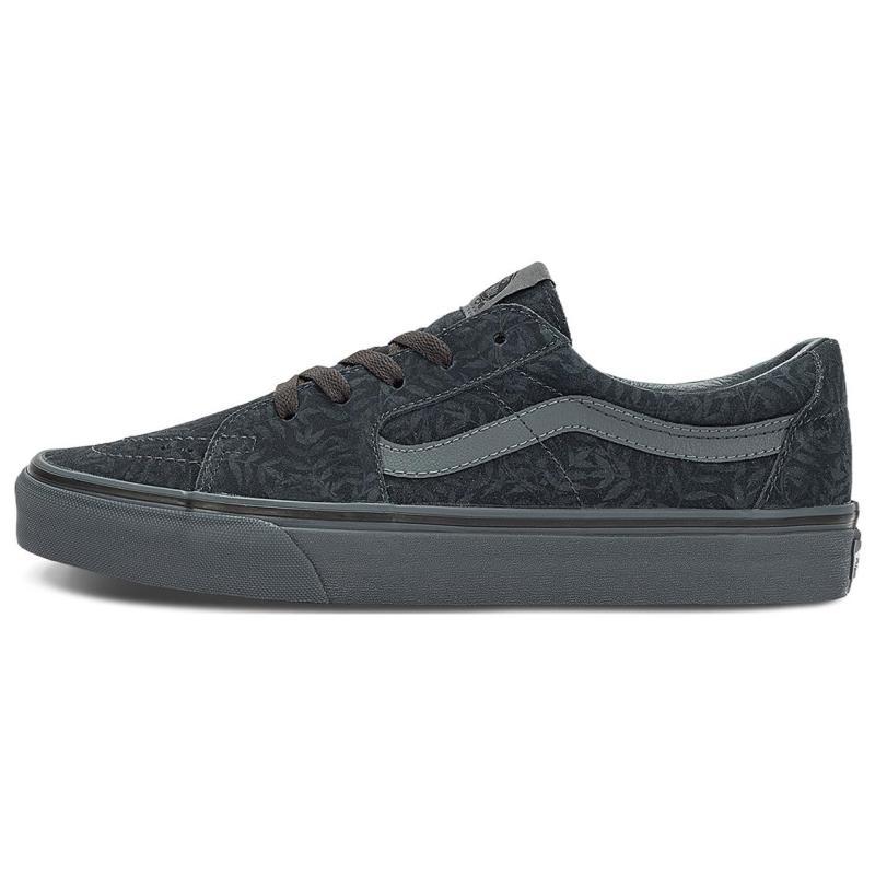 

Vans X White Mountaineering SK8 Low Black Vans VN000BVXY50 39 черный серый
