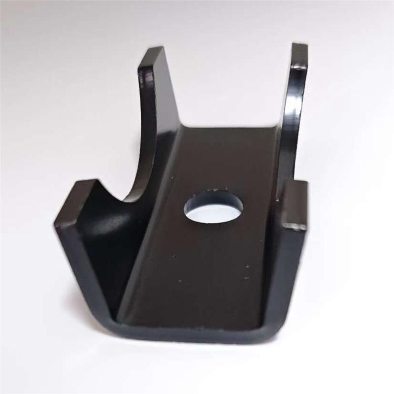 Ac29-Dual Set Of 3-Inch Leaf Spring Axle Seat Perch Mount Brackets For Heavy-Duty Truck And Trailer