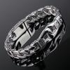 Retro Totem Handpiece European and American Fashion Mens Personalized Bracelet