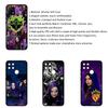 for Samsung Galaxy S24 S23 iPhone 16 15 14 Xiaomi Redmi Note 13 12 11 10 8 Plus 9 Pro Max X XR A16 A06Phone Case Anime Descendants OPPO Huawei Cover