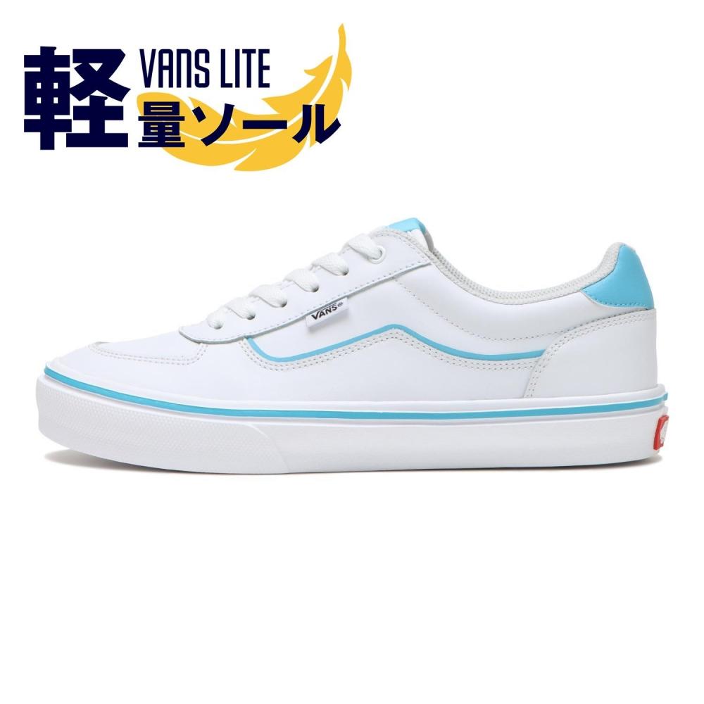 

VANS Maverick V3858 ЛЕА БЕЛЫЙ САКС