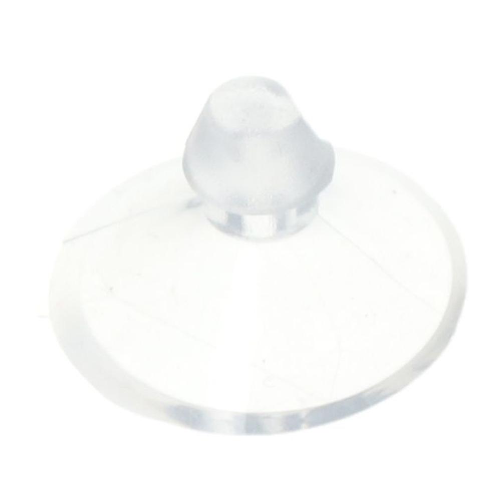 10Pcs Without Hooks Top Table Bumpers Plastic Table Spacers Home Decoration