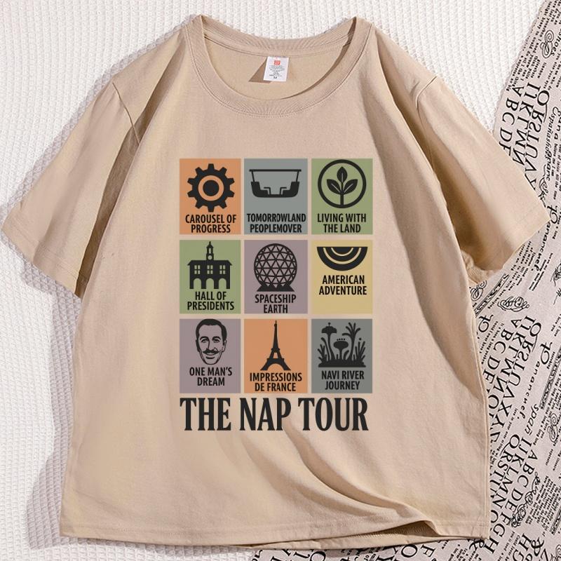 Dad Joke TShirt Men Cotton Loose Short Sleeve Round Neck Tshirt Casual Streetwear Trendy Y2k Tees Unisex Streetwear Clothes
