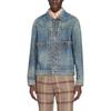 GUCCI FW22 Jackets & Coats Men's Blue 669602-XDBR5-4759