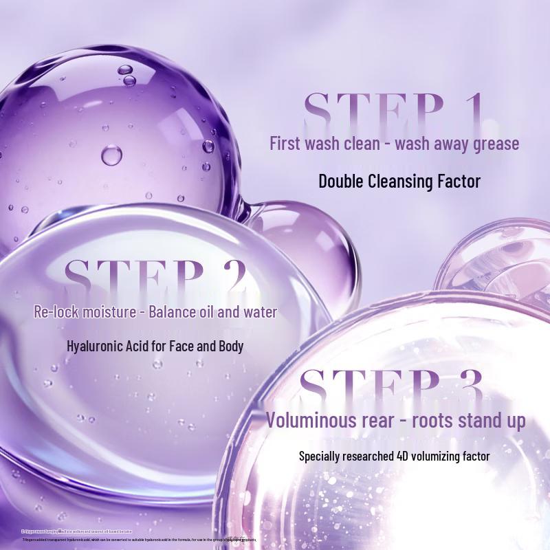 L'Oréal Hyaluronic Acid Plumping Aqua-Glow Shampoo