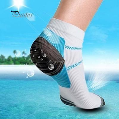 Men's Veins Socks Compression Socks for  Arch Pain Heel Spurs