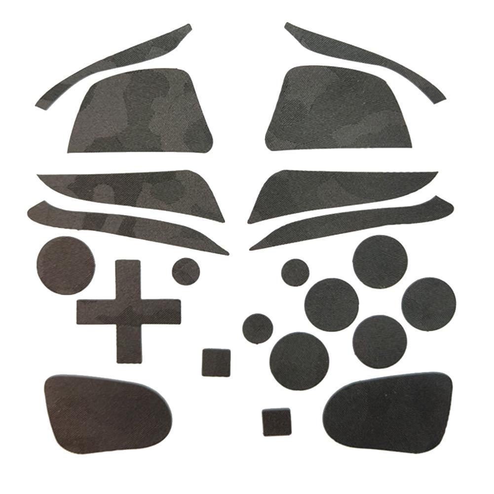 For Switch Pro 2 Controller Skin Anti-Slip Sweat-Proof Protective Film Anti-Scratch Decal Sticker for NS Pro 2 Gamepad Button