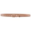 Women's Versatile High-End Fashion Waist Belt - Simple, Casual Style for Jeans