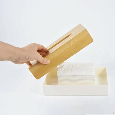 Elegante porta-lenços para uso doméstico e no escritório