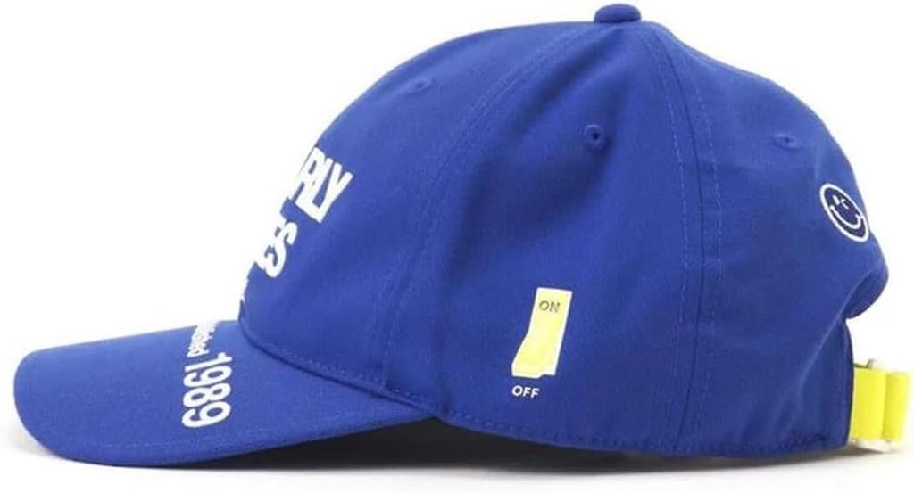 PEARLY GATES SWITCH ON Series Cap (Adjustable Size) / Golf Hat / 053-5187301 110_Blue FR