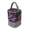 Insulated Baby Bottle Bag Waterproof Portable Breastmilk Warmer Cooler Bag with Handle for Travel 3L