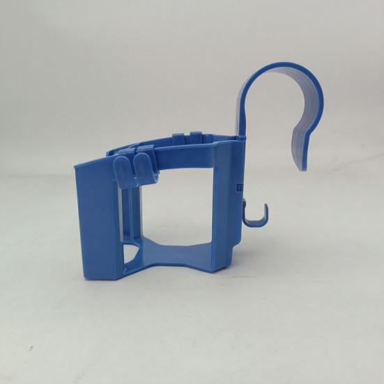 Poolside Cup Holder Clips Detachable Above Ground Pool Drink Holder for Railing Outdoor Summer Party Beverage Caddy