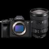 Sony Alpha 7 IV Full-Frame Mirrorless Digital Camera (CN Version)