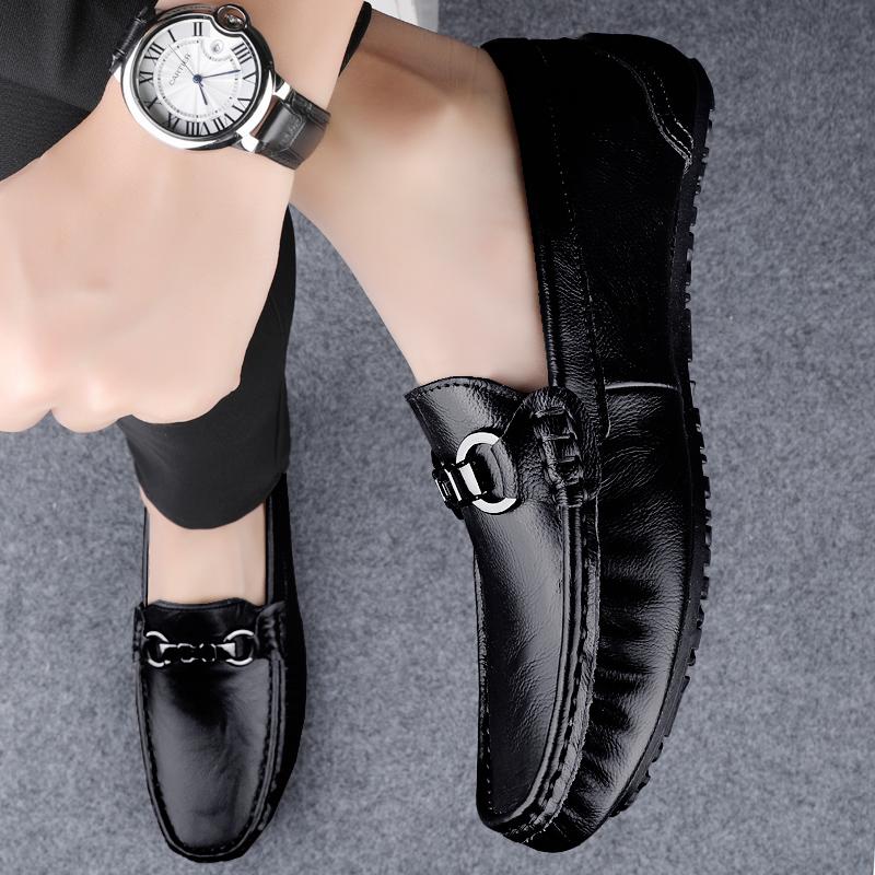 Sports Men Hot Sale Loafers High Quality Mens Slip on Outdoor Shoes Handmade Male Walking Footwear Classic Men Shoes for Wedding