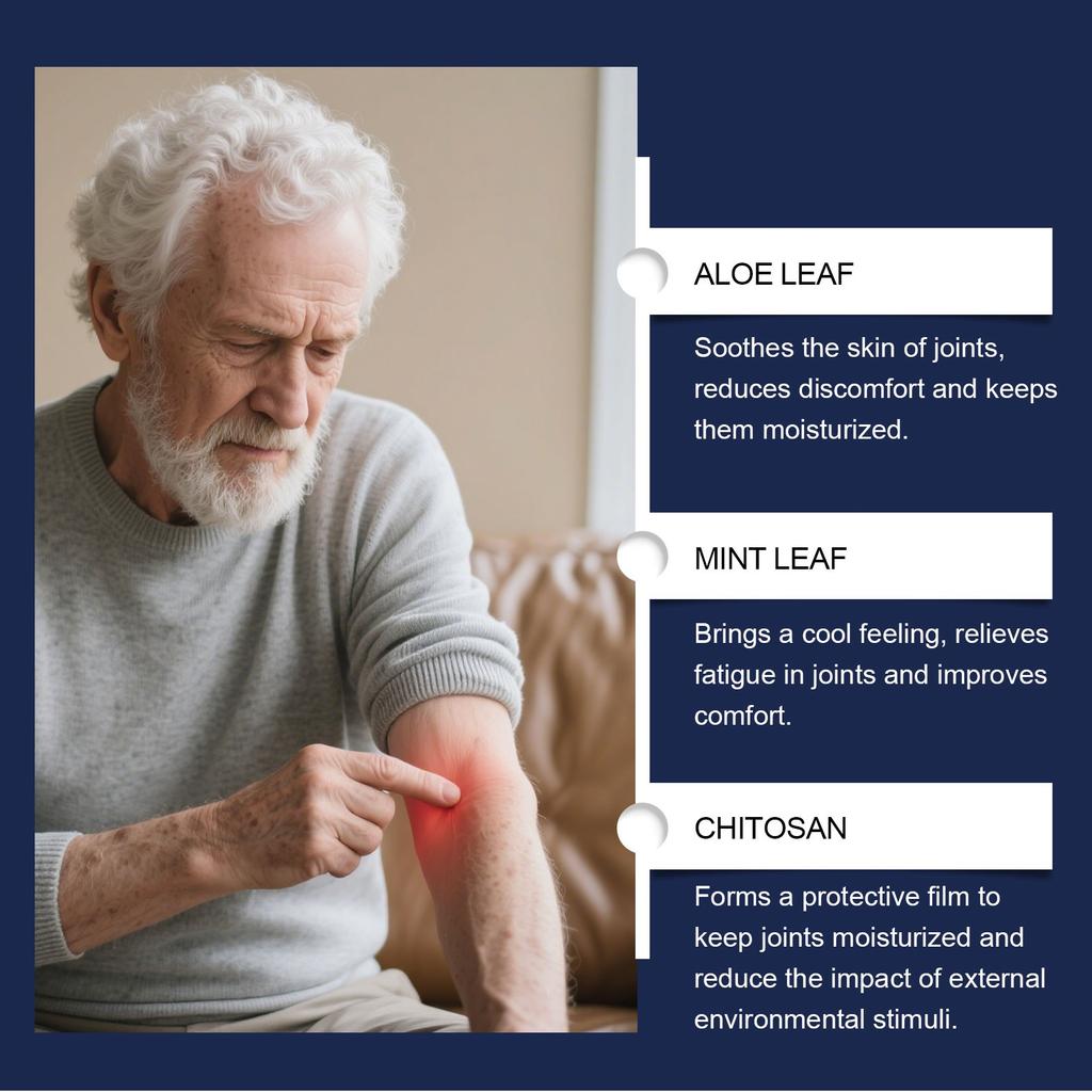 Joint Care Serum Joint Serum Care Serum Relieves Joint Discomfort And Enhances Flexibility,30ml