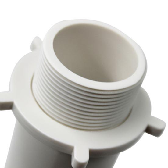 Swimming Pool Fountain Sprinkler Nozzle Adjustable Water Flow No Hose Needed Simple Installation Swivel