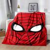 1pc Spider-Man Printing Blanket - Soft, All-Season Throw for Living Room, Bedroom,Personalized Gift with Adorable Cartoon Design