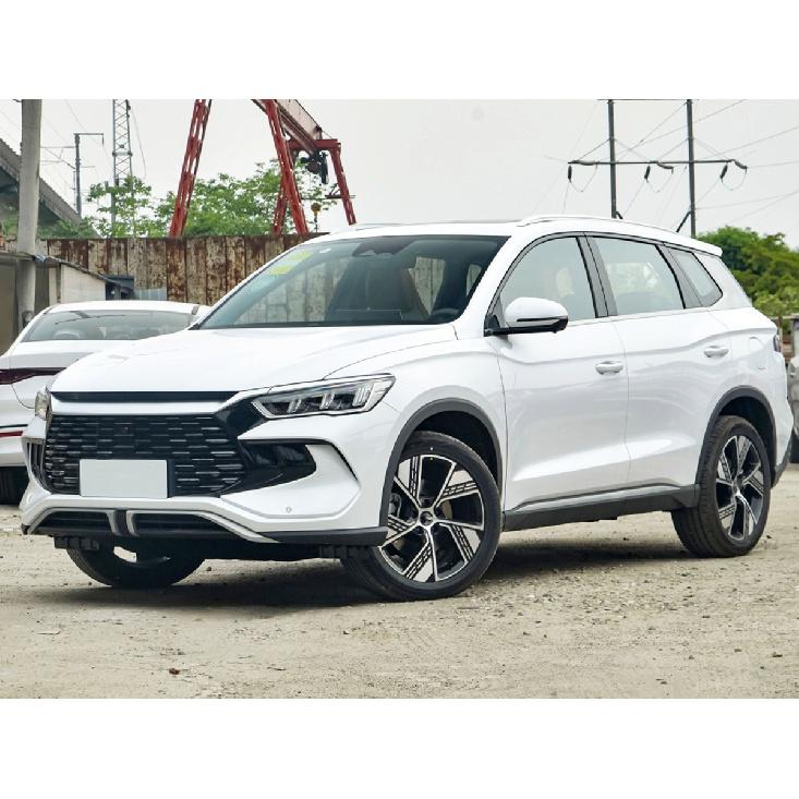 Inner Air Vent Outlet Trim Car Accessories For BYD Song Pro 2023 2024 Auto Parts Abs Dashboard Internal Protection Sticker