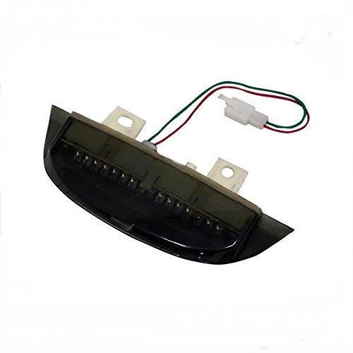 

Bike Parts Center Live Dio ZX High Mount Stop Lamp/Tail Light for Honda Live Dio ZX AF35 (All Models) Part Number 302572