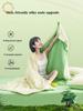 Cool Fabric Breathable Summer Queen Quilt Children Adult Ice Silk Quilt Cotton Quilt Core Fruit Color Blanket Comforter Colcha