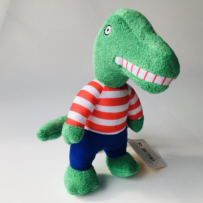 1/5 Stuks Maisy Muis Pluche Speelgoed Cartoon Charley Eddie Cyril Tallulah Knuffeldier Educatieve Pluche Pop Cadeau Voor Fans Meisje Jongen
