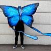 Colorful Weifang Kite Durable Cartoon Kite High Quality Butterfly Kite  Outdoor Play