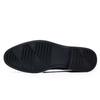 Men's Comfortable Dress Shoes Black Soft Leather Formal Shoes For Men Breathable Casual Business Male Oxfords Suit Shoes