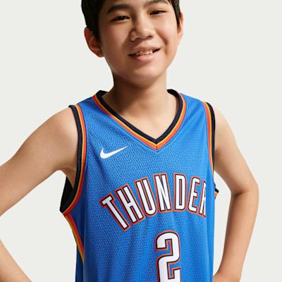 Unisex Nike Basketball Jersey Icon Kids'