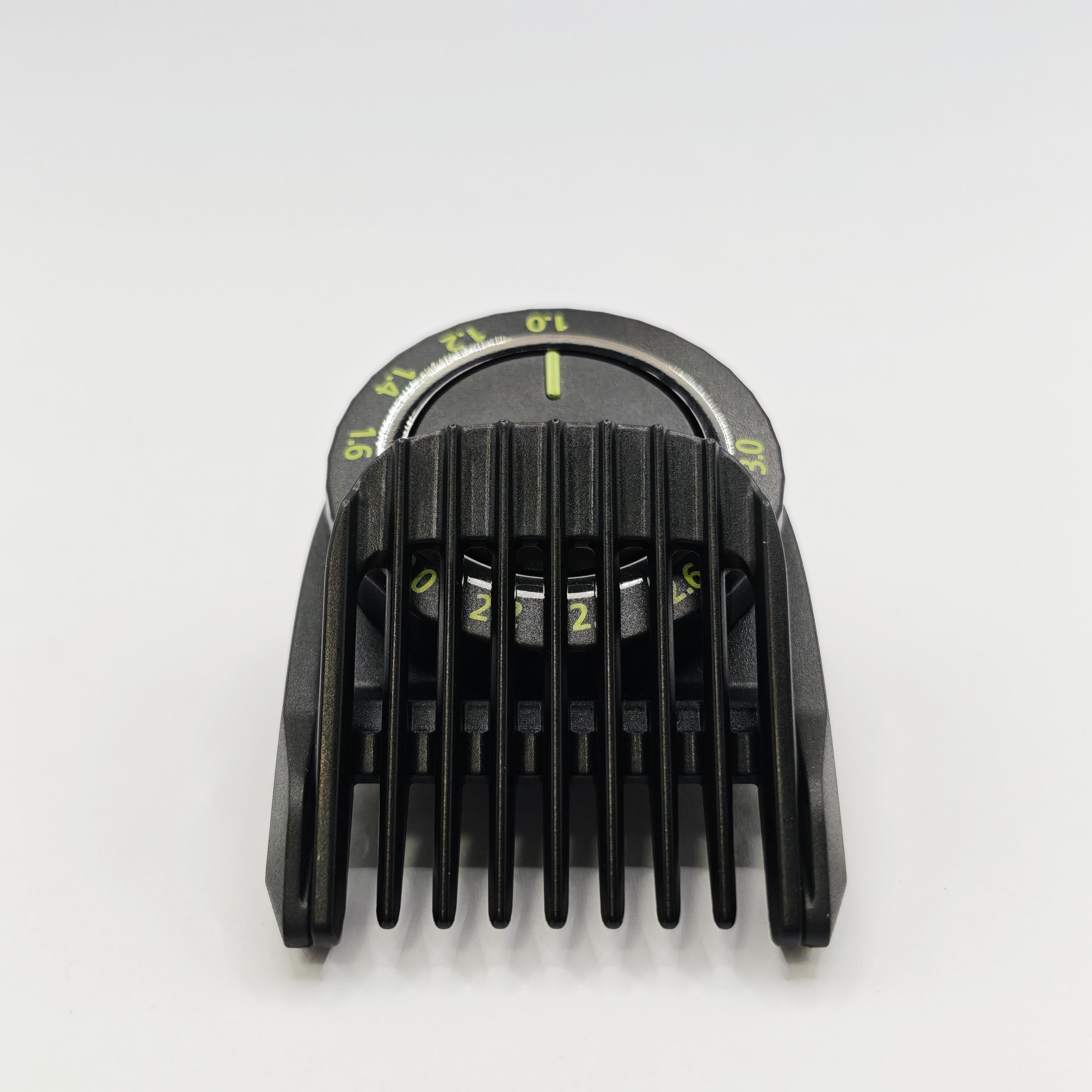 

1-3mm Adjustable Beard Precison Comb For Philips Trimmer MG9551 MG9552 MG9553 MG9555 MG9560 MG9710 MG9720 MG9730 MG9740 MG7791 MG7791/40 1-3mm чёрный
