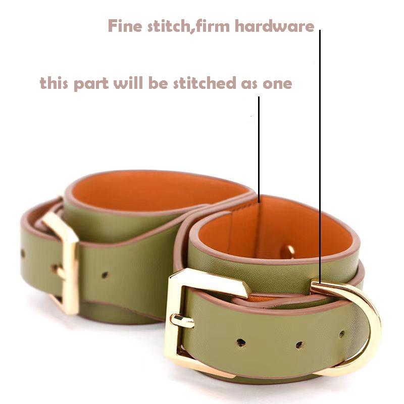 Handcuff Sex Toy Set Female Hand Restraint Bondage Gears Adult Couple SM Slave Sex Games Toys 18+ Erotic Sex Product Kits