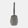 [Pre-Owned] Chain Mesh Zipper Clutch Bag Medium - Very Good #191V64I