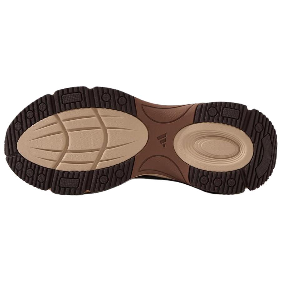 Adidas FC Classic H+ Comfortable Non-Slip Durable Low-Top Casual Running Shoes Unisex sneaker Brown JP7742