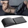 Ab Exercise Mat Tailbone Protection Core Training Foldable Lumbar Support Exerciser Sit up Pad Cushion Ab Workout Equipment