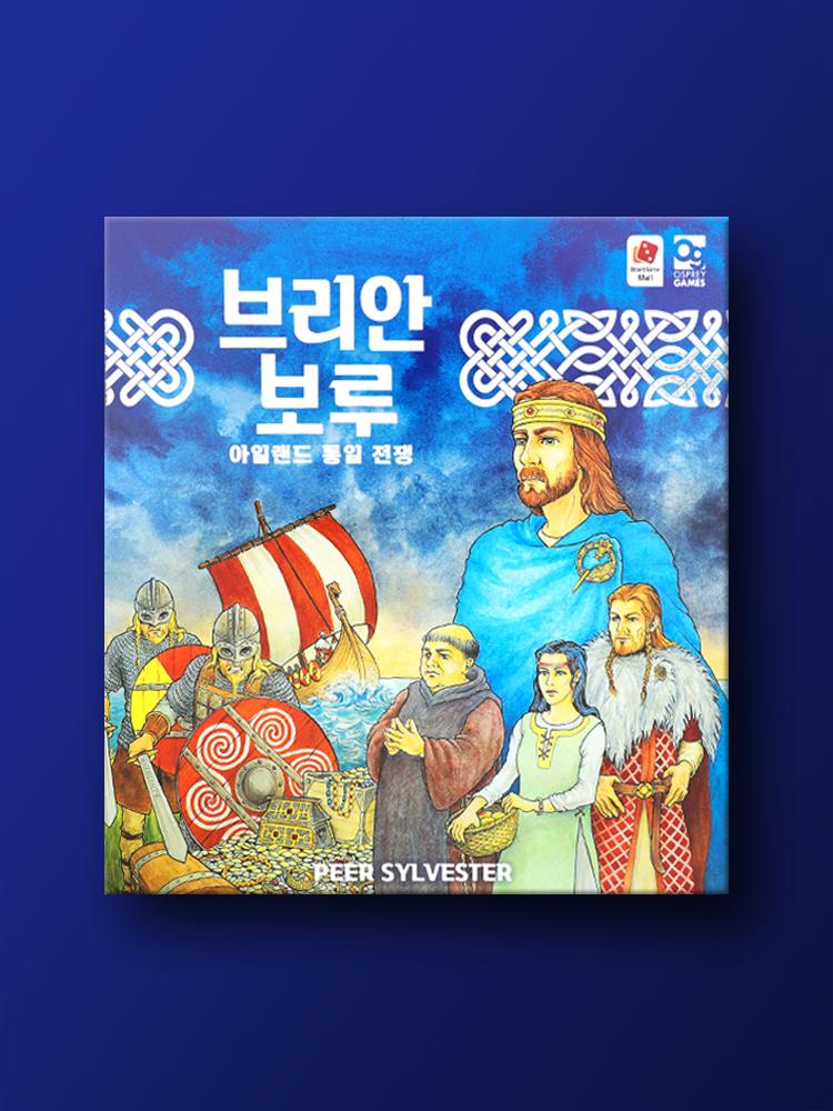 Настольная игра «Крепость Буриан»