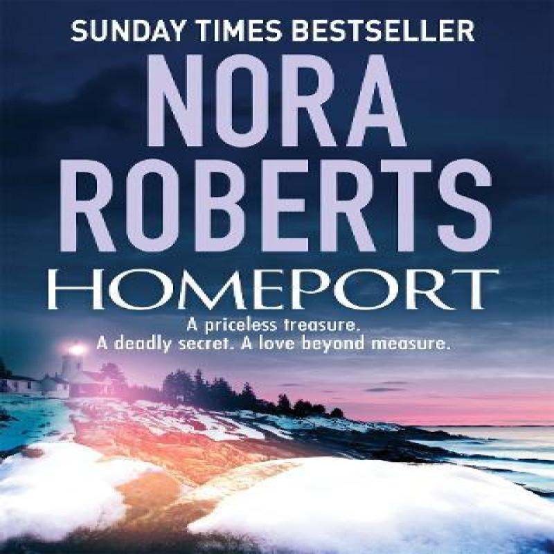 Homeport by Nora Roberts Paperback Book 9780749940775